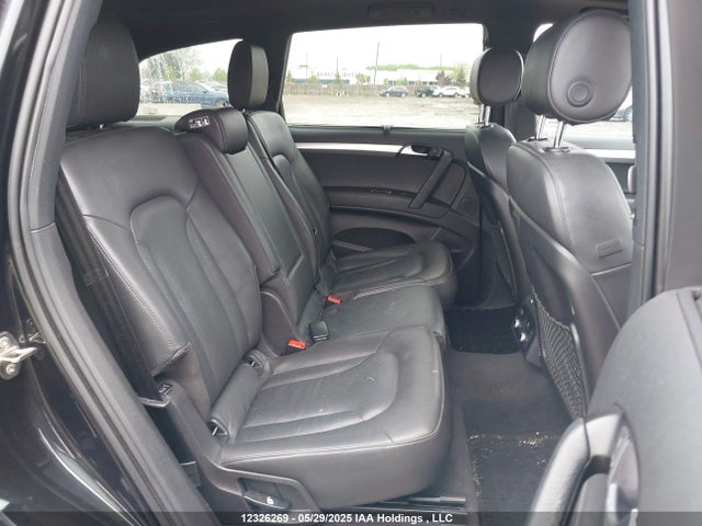 WA1WMCFE0FD026287 Audi Q7 Tdi/prestige
