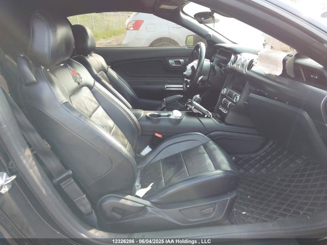 Ford tivct 2021 1FATP8FF6M5100752 Image 5