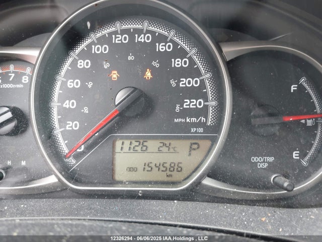 VNKKTUD35GA067510 Toyota Yaris L/le/se