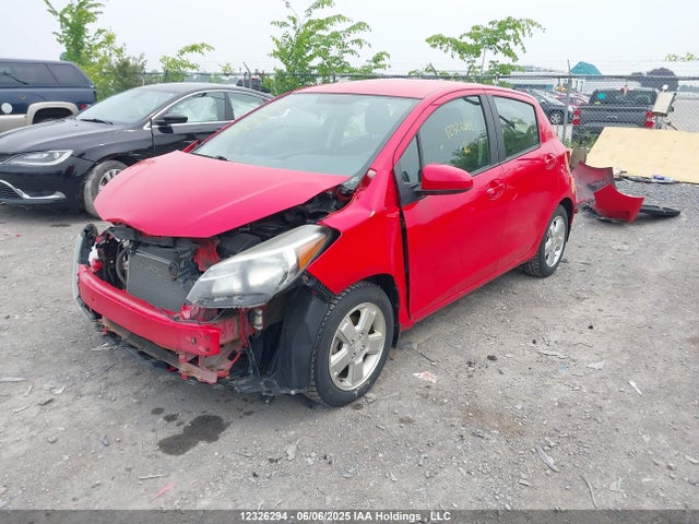 VNKKTUD35GA067510 Toyota Yaris L/le/se
