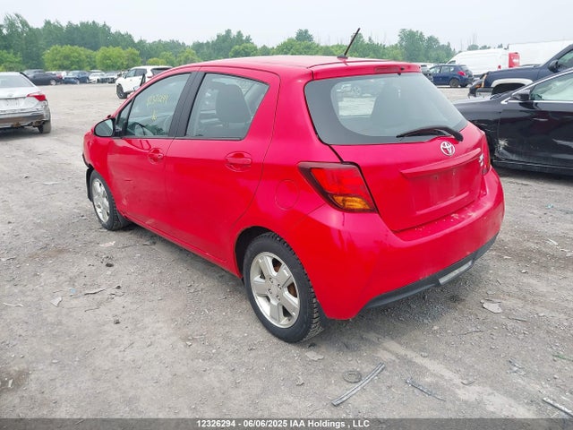 VNKKTUD35GA067510 Toyota Yaris L/le/se