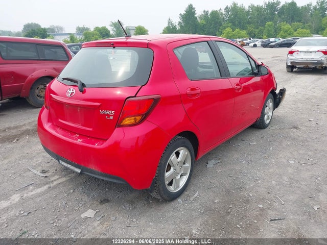 VNKKTUD35GA067510 Toyota Yaris L/le/se