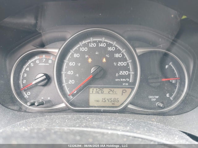 VNKKTUD35GA067510 Toyota Yaris L/le/se