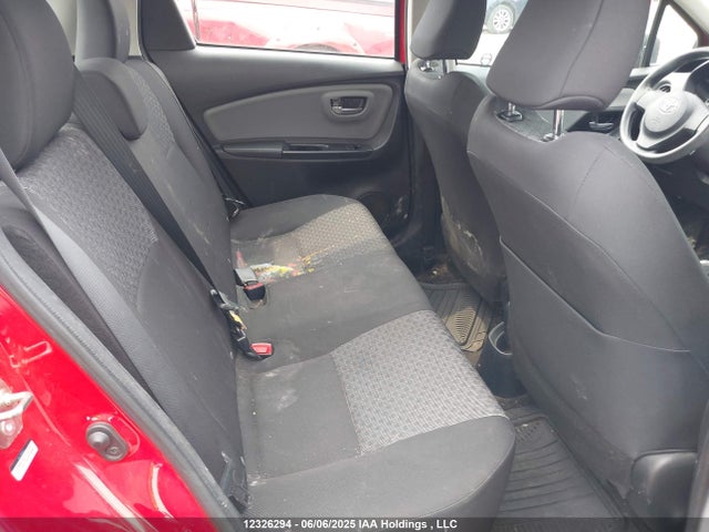 VNKKTUD35GA067510 Toyota Yaris L/le/se