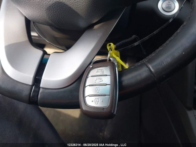 KMHD84LF8KU771492 Hyundai mpi nu