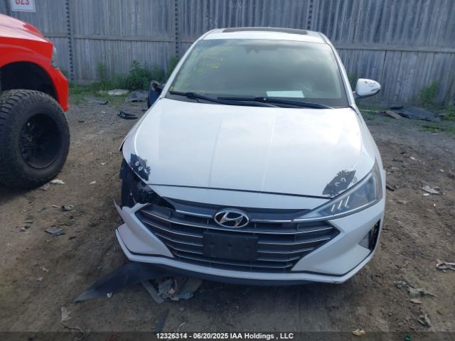 KMHD84LF8KU771492 Hyundai mpi nu