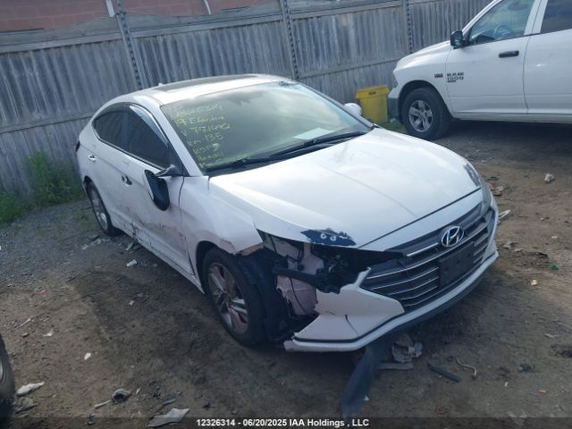 KMHD84LF8KU771492 Hyundai mpi nu