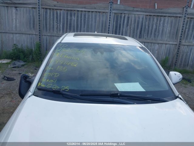 KMHD84LF8KU771492 Hyundai mpi nu