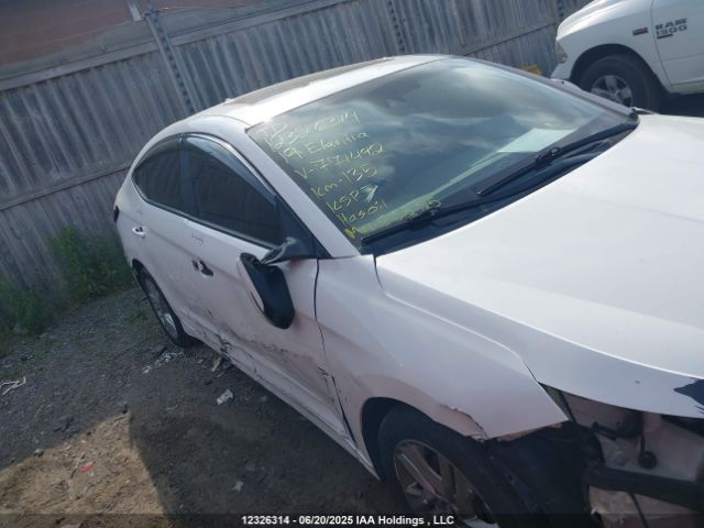 KMHD84LF8KU771492 Hyundai mpi nu