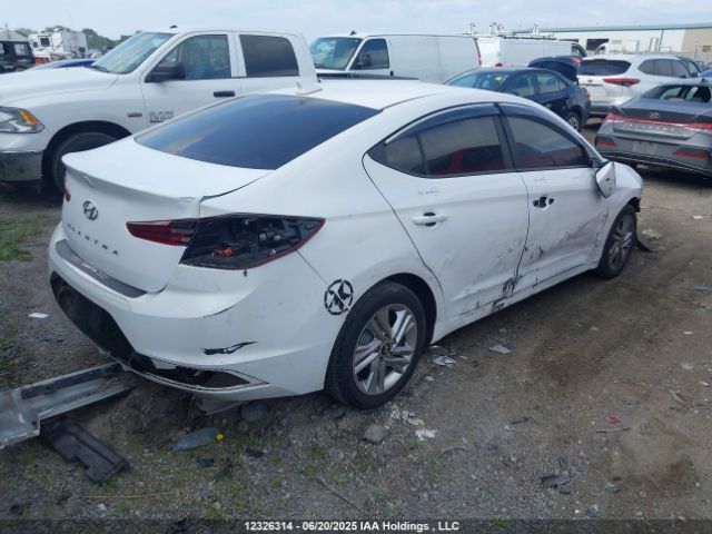 KMHD84LF8KU771492 Hyundai mpi nu