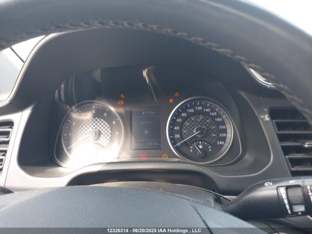 KMHD84LF8KU771492 Hyundai mpi nu