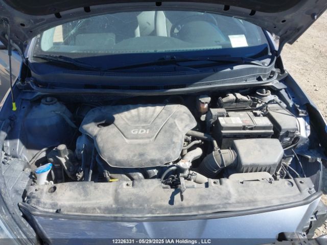 KMHCT4AE7FU801785 Hyundai dohc gdi gamma