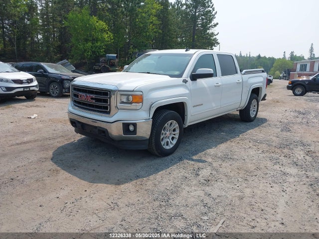 3GTU2UEC4EG408042 GMC l83 - vvt, afm (active fuel management), aluminum