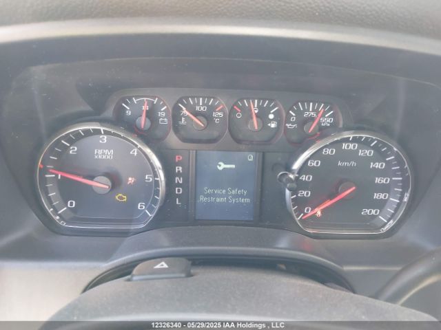 2GCVKNECXK1186816 Chevrolet l83 - di, afm, alum, gen 5, var 1