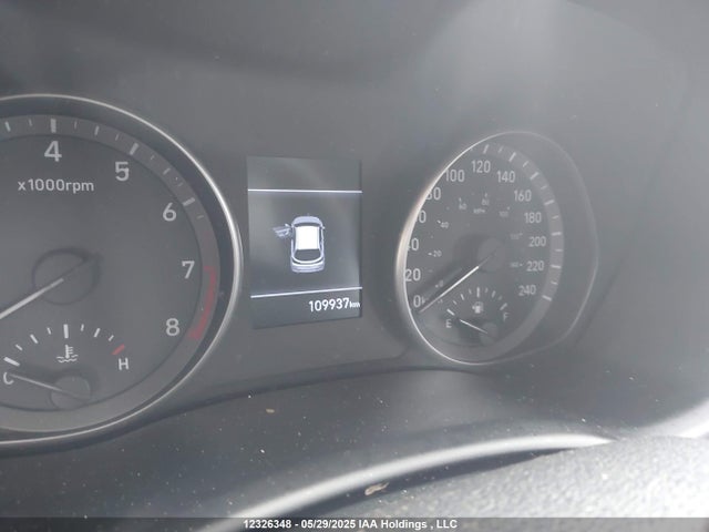 KMHH35LE4KU110328 Hyundai gdi nu