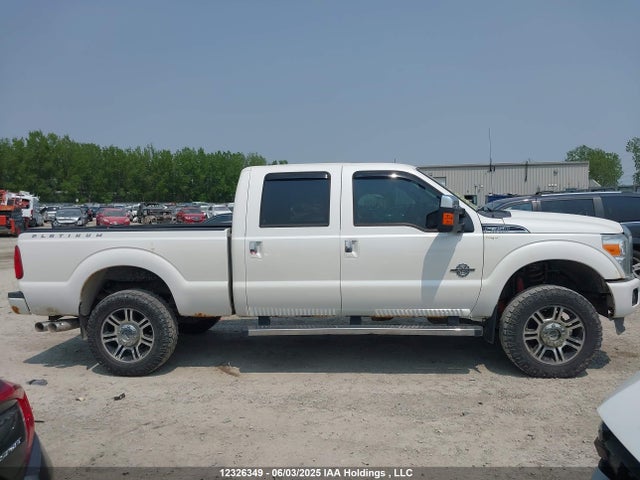 Продажа на аукционе авто 2014 Ford F350 Super Duty, vin: 1FT8W3BT6EEB83845, номер лота: 12326349