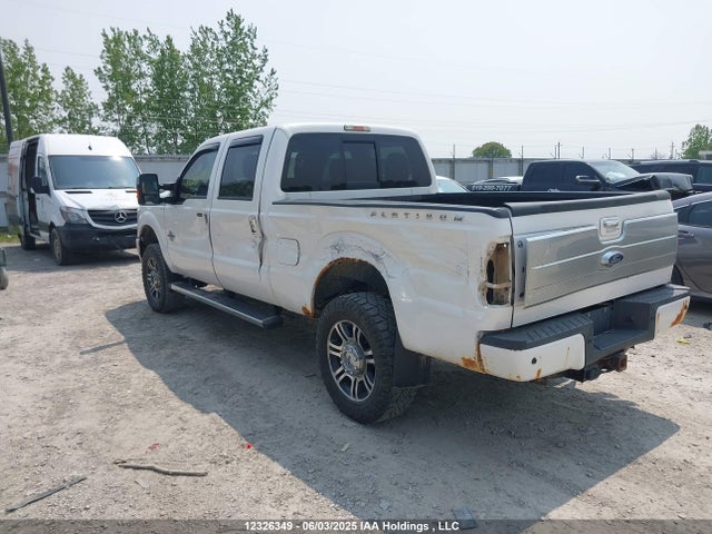 Продажа на аукционе авто 2014 Ford F350 Super Duty, vin: 1FT8W3BT6EEB83845, номер лота: 12326349