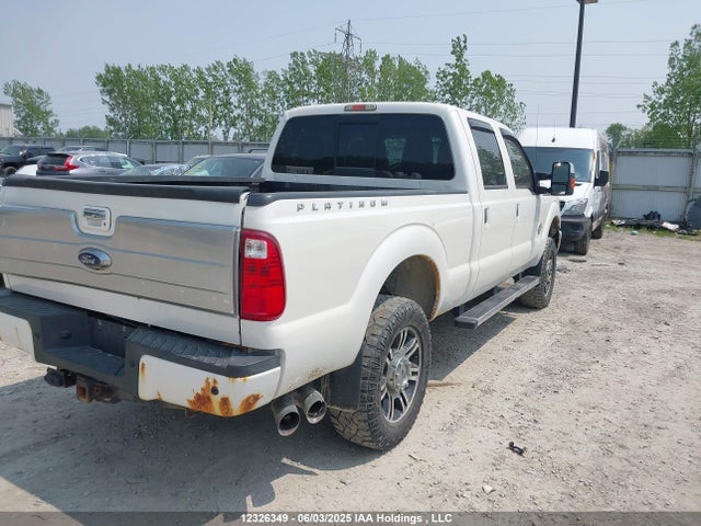 Продажа на аукционе авто 2014 Ford F350 Super Duty, vin: 1FT8W3BT6EEB83845, номер лота: 12326349