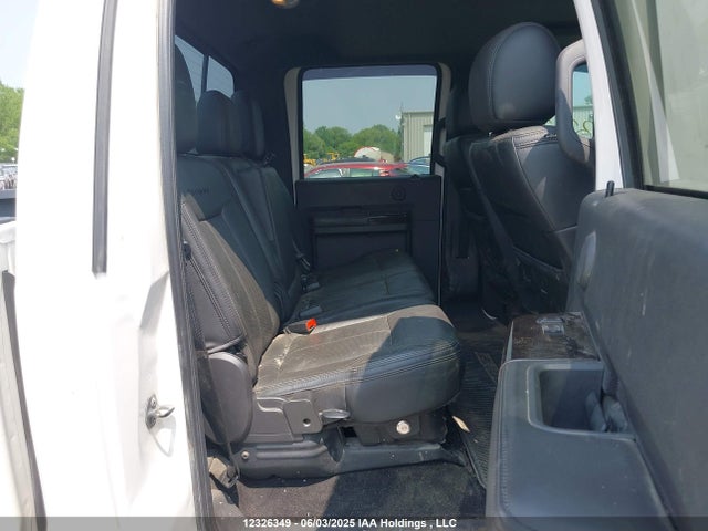 Продажа на аукционе авто 2014 Ford F350 Super Duty, vin: 1FT8W3BT6EEB83845, номер лота: 12326349