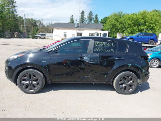 KNDPNCACXN7976523 KIA gdi theta-ii