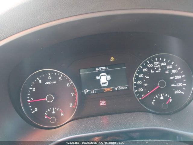 KNDPNCACXN7976523 KIA gdi theta-ii
