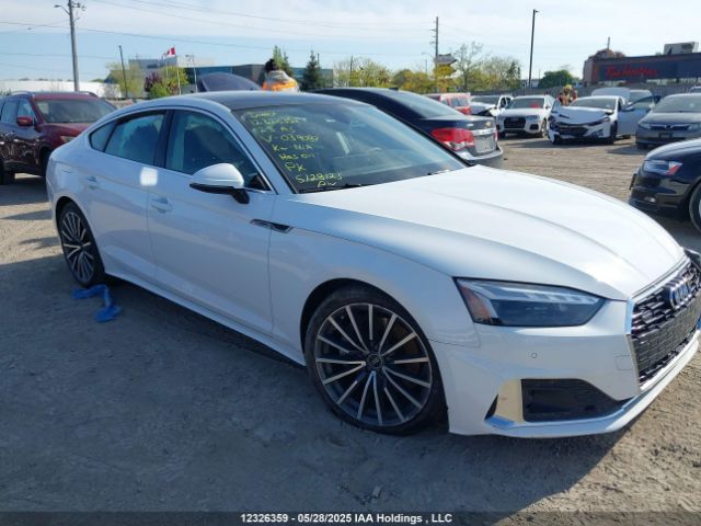 Aukcja sprzedaży 2023 Audi A5 Sportback, vin: WAUAACF51PA039087, numer aukcji: 12326359