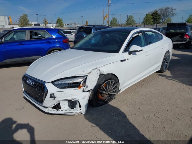 WAUAACF51PA039087 Audi A5 SPORTBACK