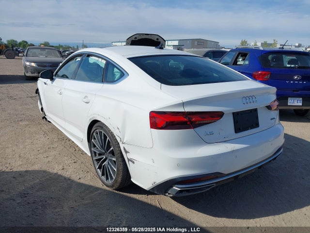 WAUAACF51PA039087 Audi A5 SPORTBACK