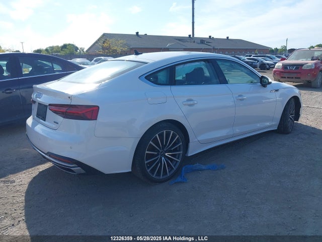 WAUAACF51PA039087 Audi A5 SPORTBACK