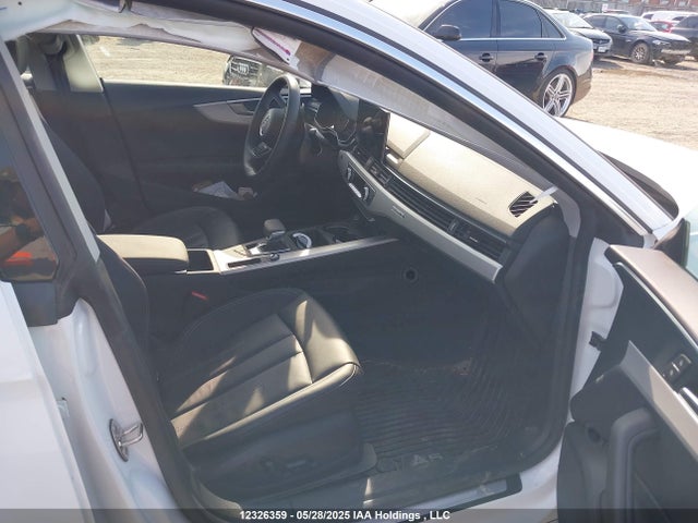 WAUAACF51PA039087 Audi A5 SPORTBACK