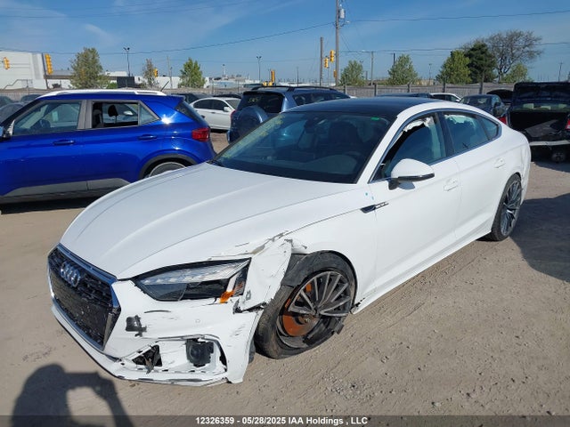 WAUAACF51PA039087 Audi A5 SPORTBACK