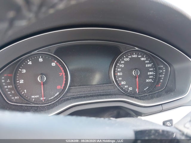 WAUAACF51PA039087 Audi A5 SPORTBACK