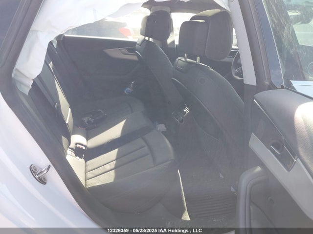 WAUAACF51PA039087 Audi A5 SPORTBACK