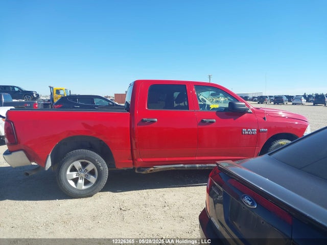 RAM 2016 2016 3C6RR7KTXGG348396 Image 12