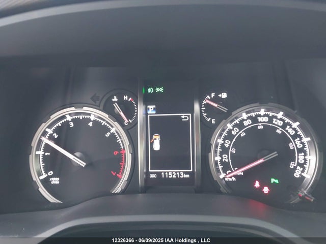 JTEBU5JR8L5762146 Toyota 1gr-fe