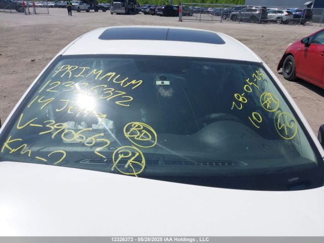 3VWD07AJ5EM390662 Volkswagen 2014