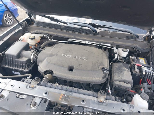 1GCGTCEN1M1282306 Chevrolet lgz - di, vvt, alum, var2, gen 2