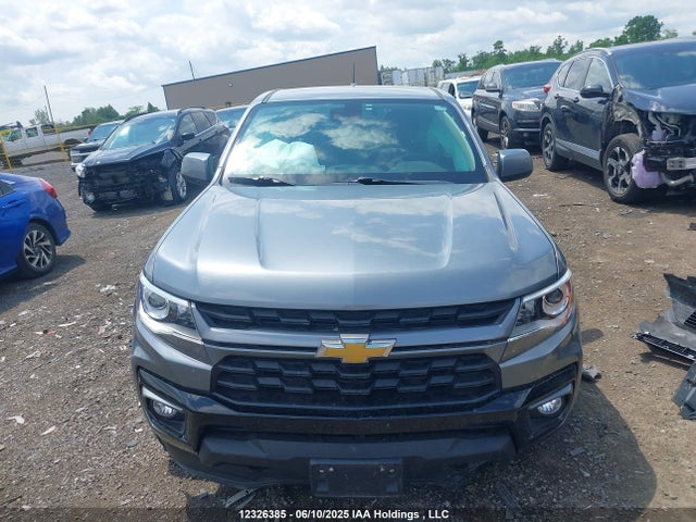 1GCGTCEN1M1282306 Chevrolet lgz - di, vvt, alum, var2, gen 2