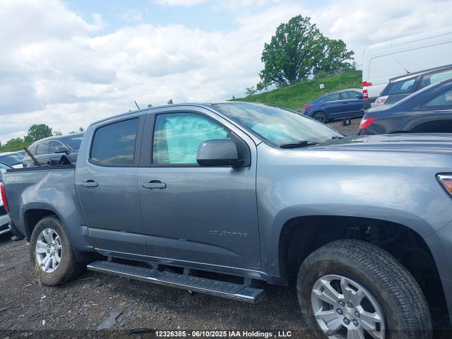 1GCGTCEN1M1282306 Chevrolet lgz - di, vvt, alum, var2, gen 2