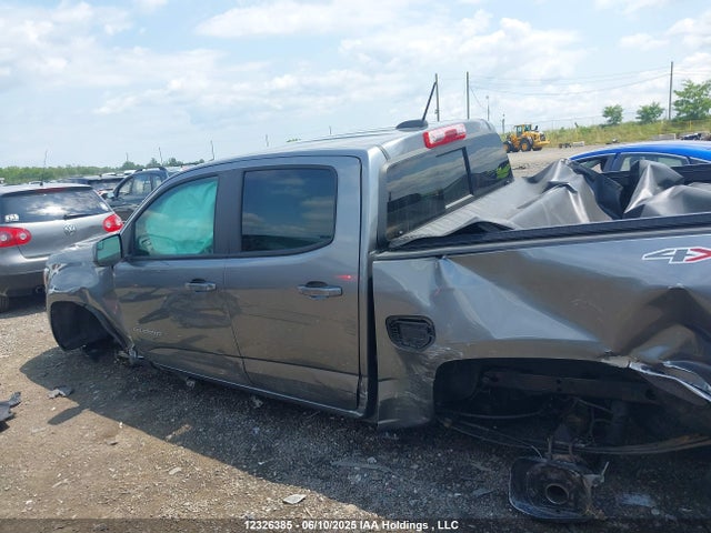 1GCGTCEN1M1282306 Chevrolet lgz - di, vvt, alum, var2, gen 2