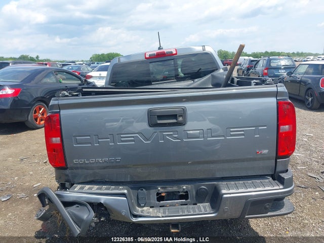 1GCGTCEN1M1282306 Chevrolet lgz - di, vvt, alum, var2, gen 2