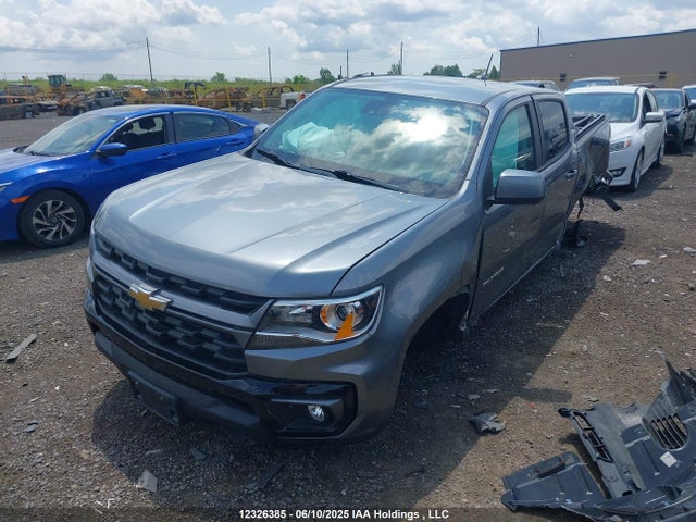1GCGTCEN1M1282306 Chevrolet lgz - di, vvt, alum, var2, gen 2