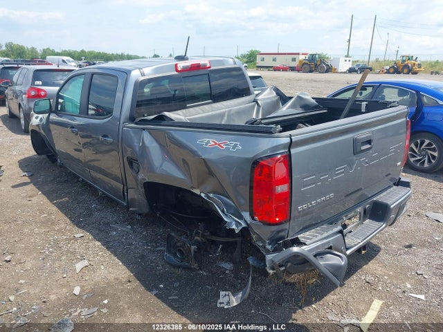 1GCGTCEN1M1282306 Chevrolet lgz - di, vvt, alum, var2, gen 2