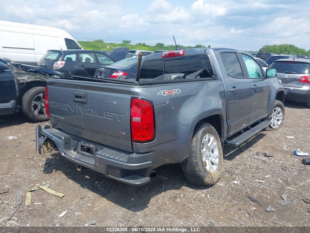 1GCGTCEN1M1282306 Chevrolet lgz - di, vvt, alum, var2, gen 2