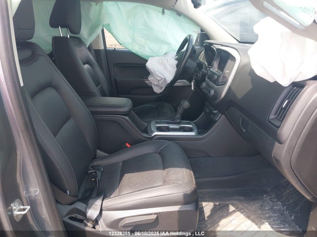 1GCGTCEN1M1282306 Chevrolet lgz - di, vvt, alum, var2, gen 2