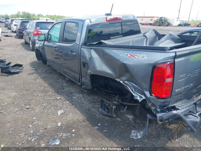 1GCGTCEN1M1282306 Chevrolet lgz - di, vvt, alum, var2, gen 2