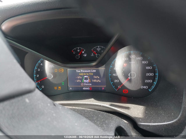 1GCGTCEN1M1282306 Chevrolet lgz - di, vvt, alum, var2, gen 2