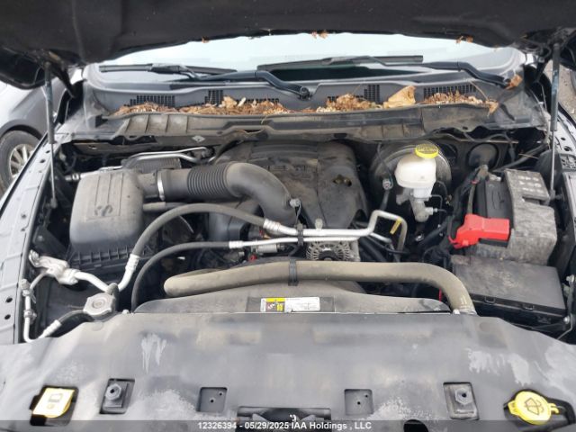 1C6RR7LT5KS748320 RAM 1500 Classic Slt