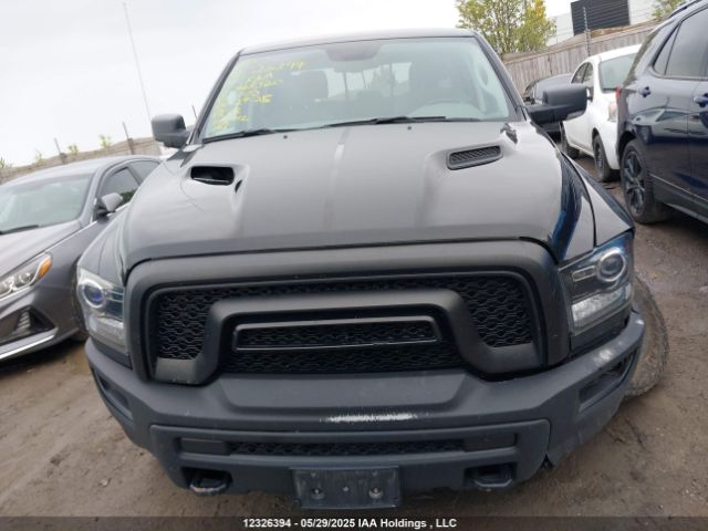 1C6RR7LT5KS748320 RAM 1500 Classic Slt