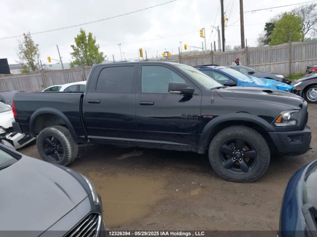 1C6RR7LT5KS748320 RAM 1500 Classic Slt